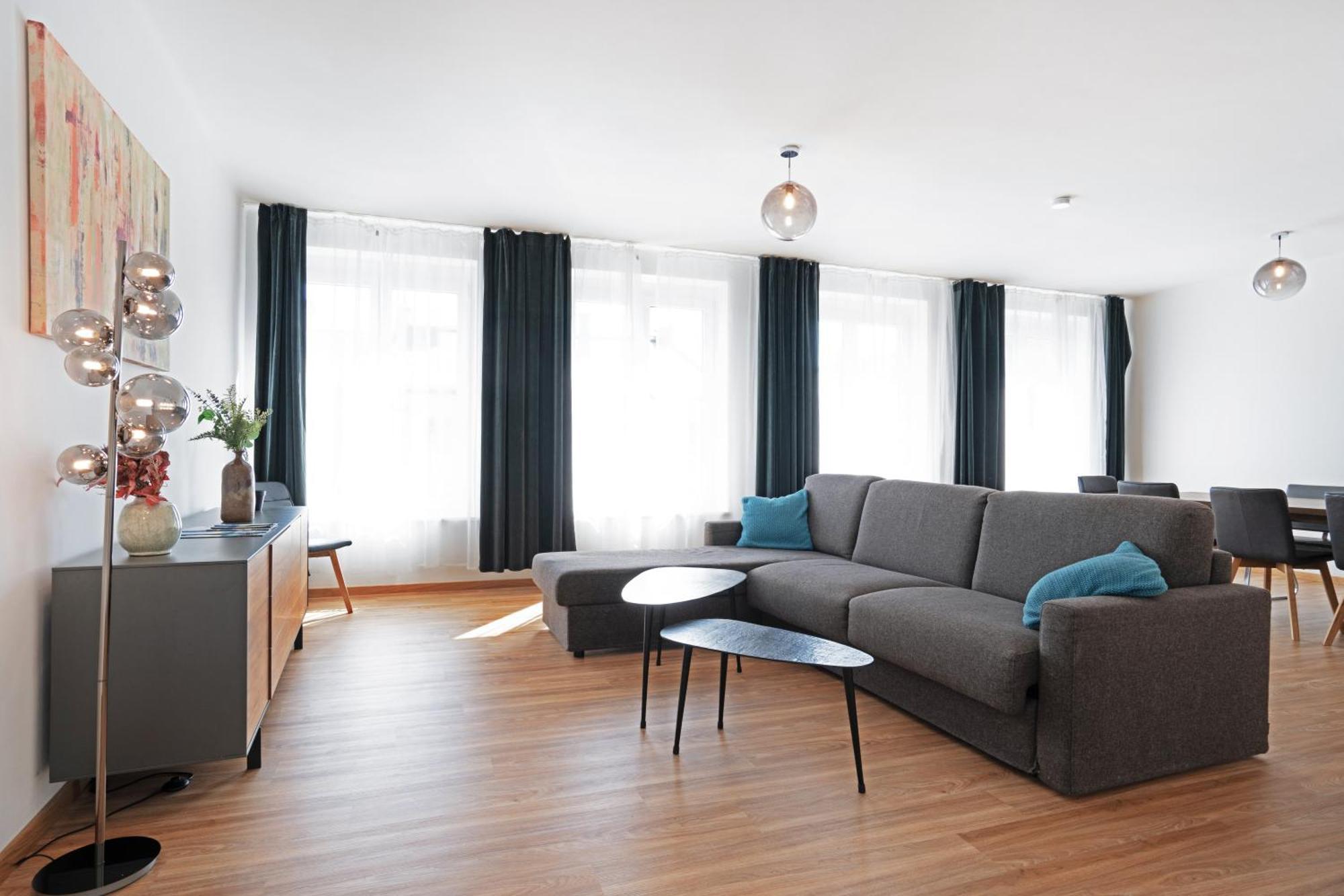 Easy Flat Villach Main Plaza Exterior photo